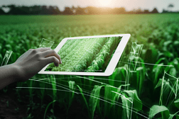 智能農(nóng)業(yè)管理 科技賦能新時(shí)代農(nóng)業(yè)與農(nóng)民發(fā)展