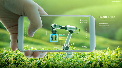 智能農(nóng)業(yè) 未來科技驅(qū)動下的遠(yuǎn)程種植與管理革新